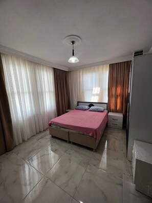 3 bedrooms, iron/ironing board, WiFi, wheelchair access - PRİVATE POOL 3+1 BY SEA SİDE 100 MT TO BEACH (Alanya)