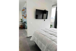 1 Schlafzimmer, Bügeleisen/Bügelbrett, WLAN, Bettwäsche
