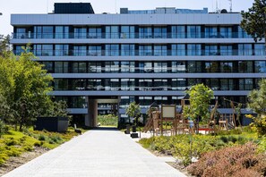 Exterior - Oaza Spokoju | Widok na Las | Design | Shellter (Rogowo)