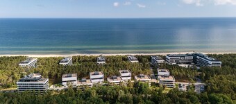 Prywatna Sauna | Taras | Przestronny | Shelltera