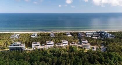 Prywatna Sauna | Taras | Przestronny | Shelltera