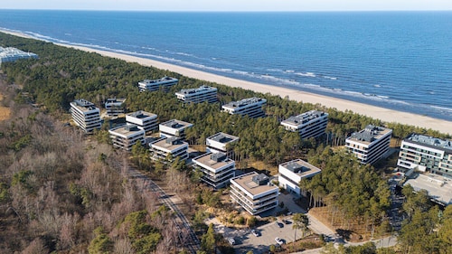 Prywatna Sauna | Taras | Przestronny | Shelltera