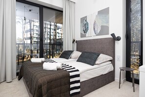 Wifi y ropa de cama 