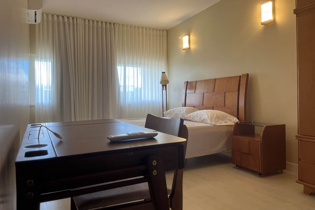 럭셔리 더블룸, 정원 전망