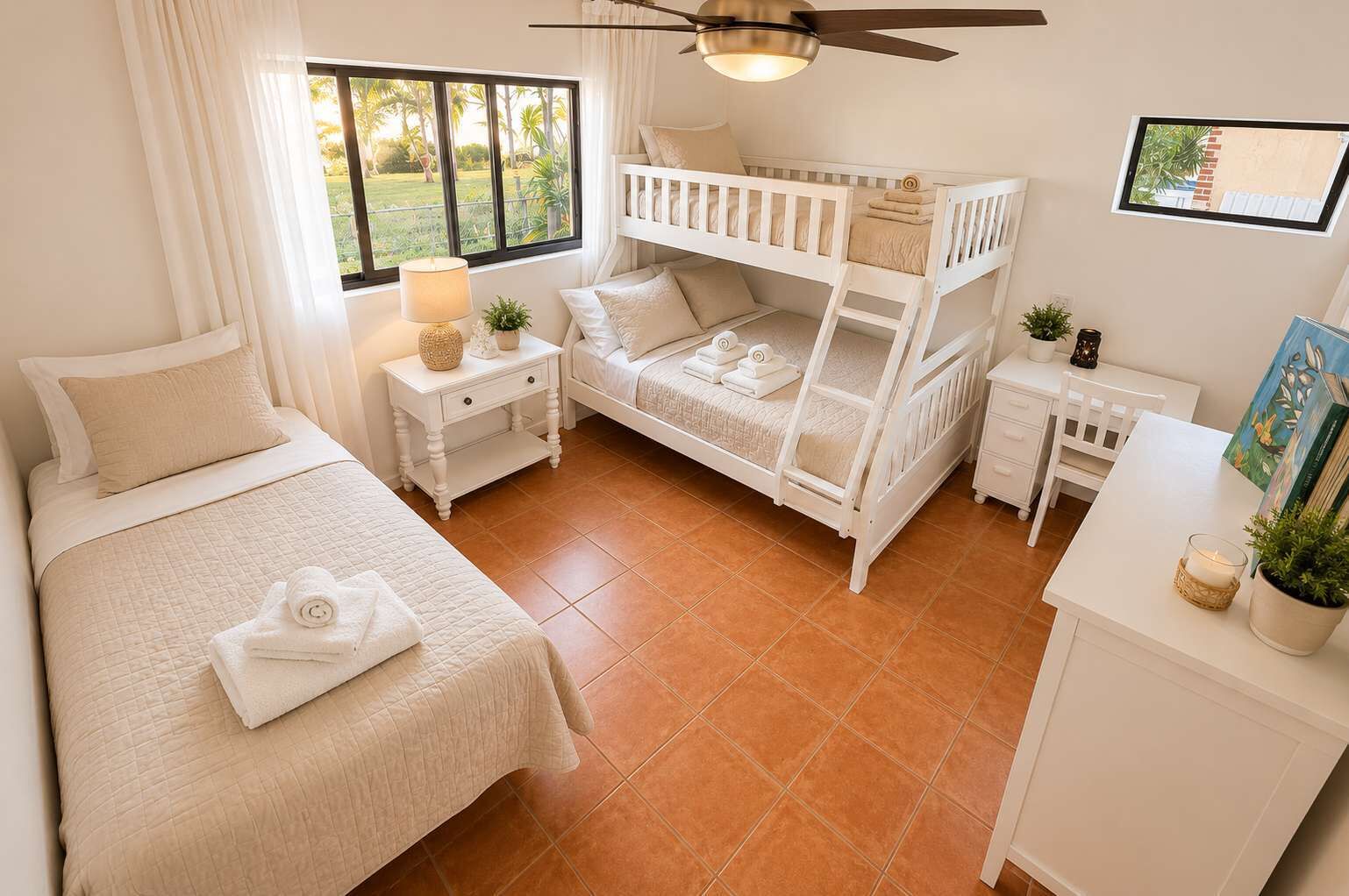 2 Schlafzimmer, Bügeleisen/Bügelbrett, Reisekinderbett, WLAN