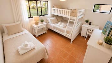 2 Schlafzimmer, Bügeleisen/Bügelbrett, Reisekinderbett, WLAN