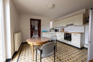 Private kitchen - Villa Jules (Holsbeek)