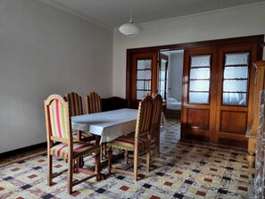 Classic House, Garden View | Dining - Villa Jules (Holsbeek)