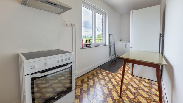 Classic House, Garden View | Private kitchen