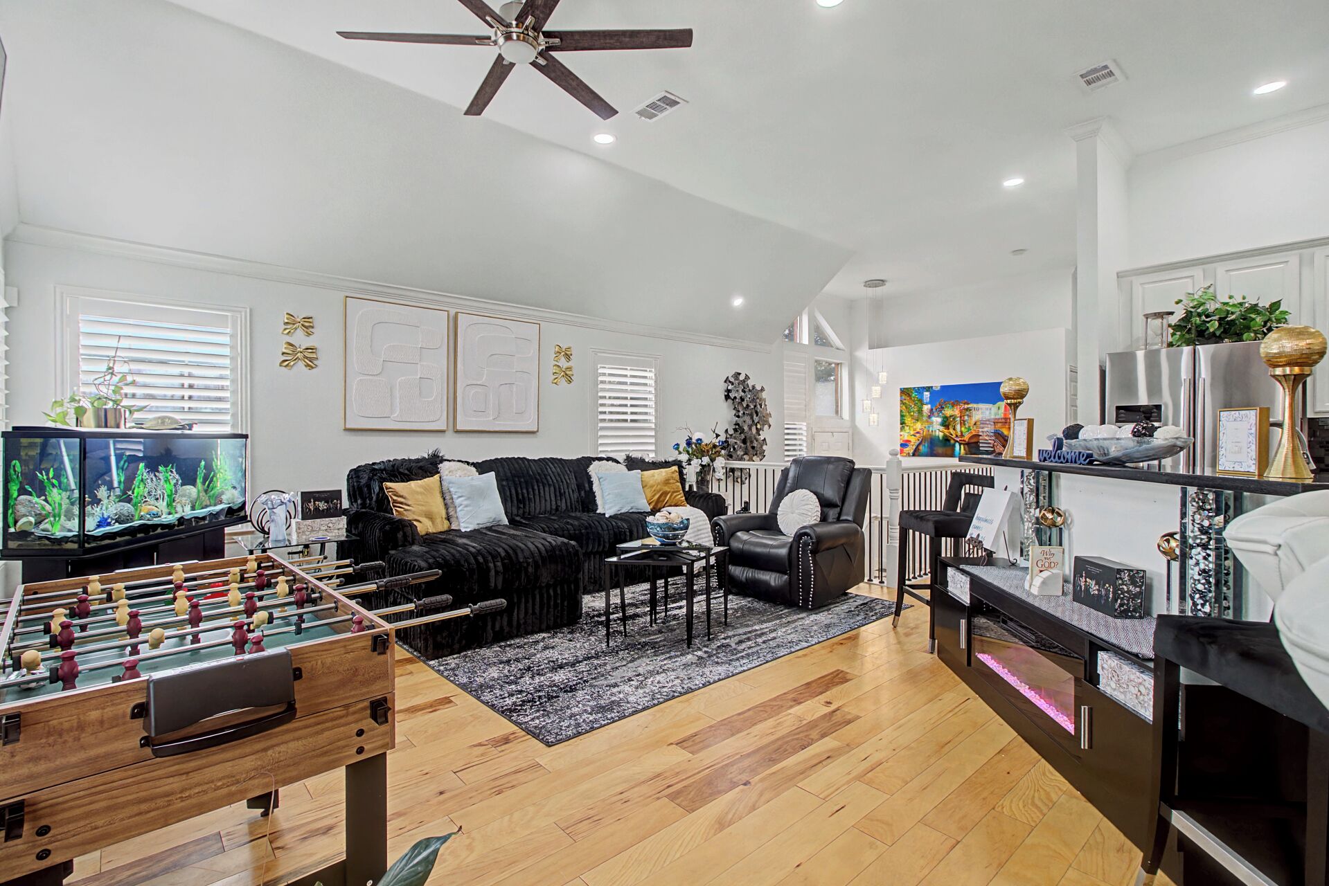 منطقة المعيشة