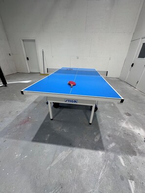 Salle de jeux