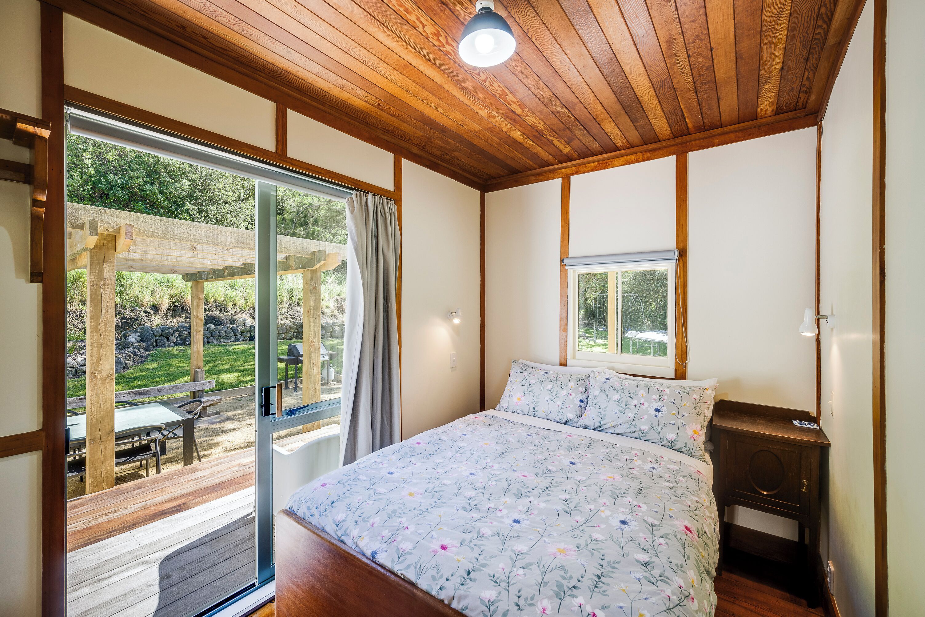 4 slaapkamers, beddengoed