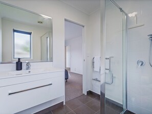 Dusche, Haartrockner