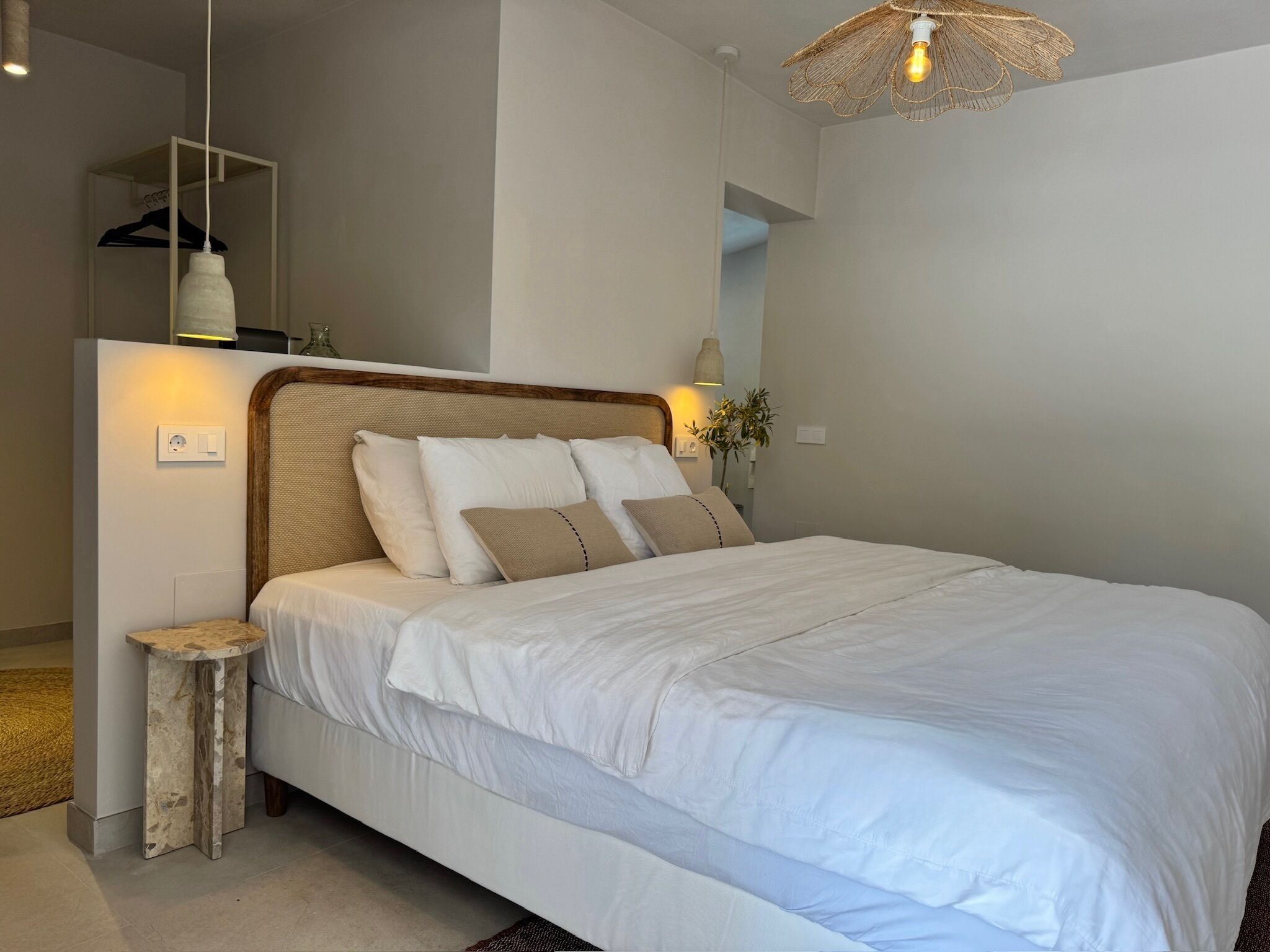 Habitación Deluxe doble