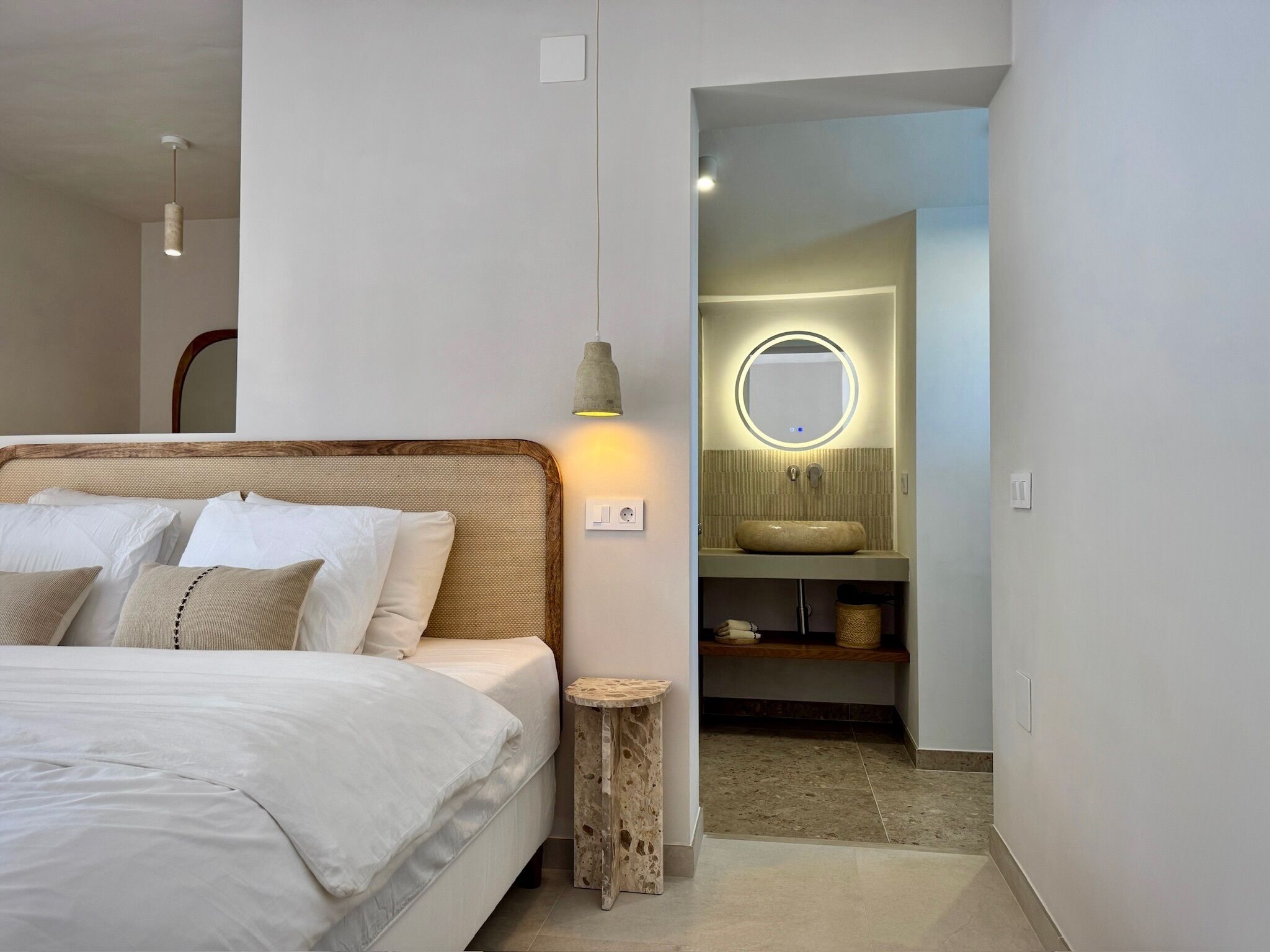 Habitación Deluxe doble