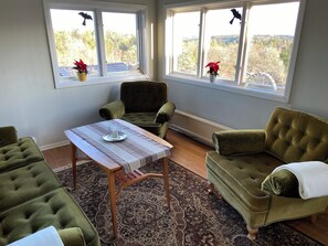 منطقة المعيشة