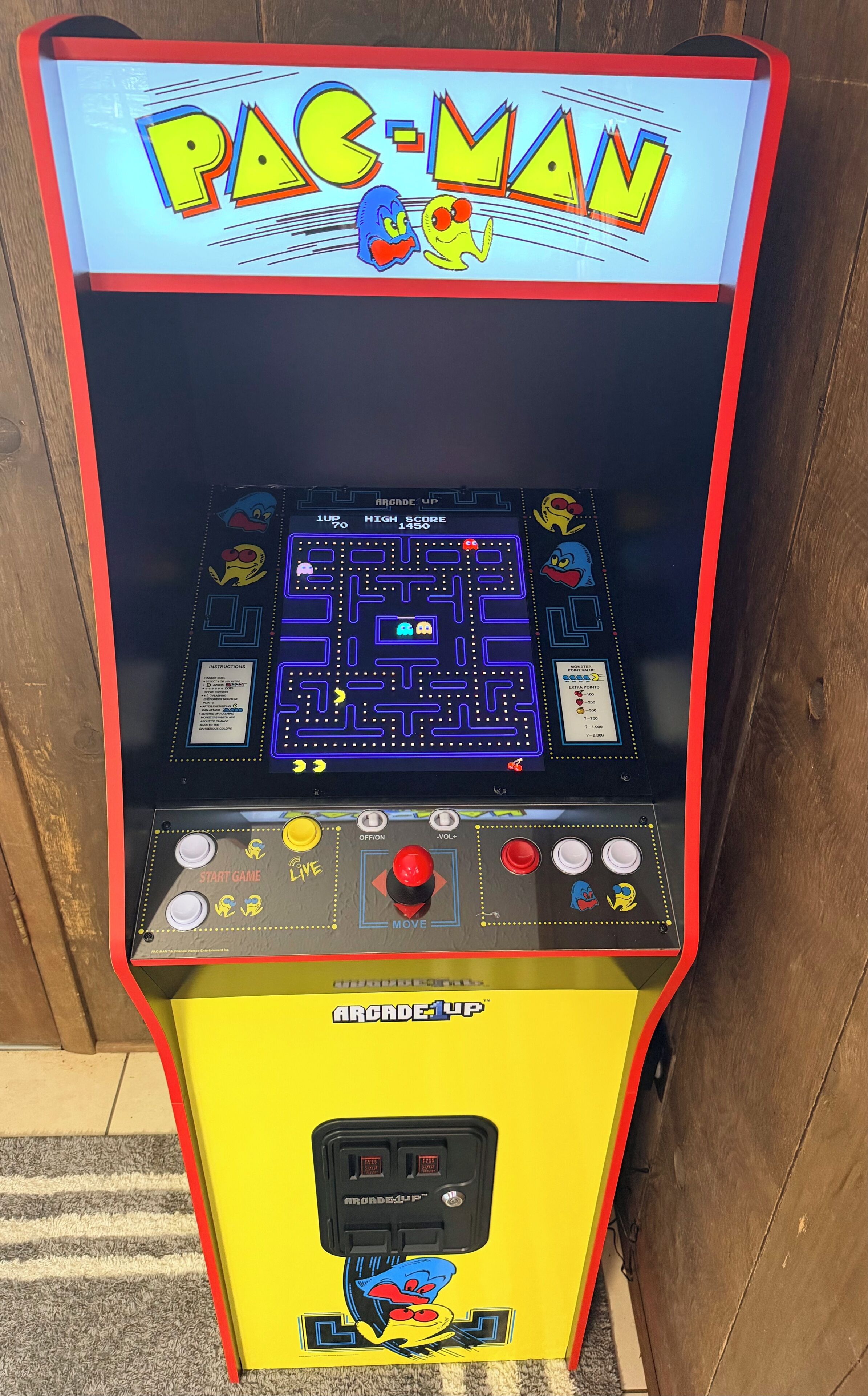 Game room