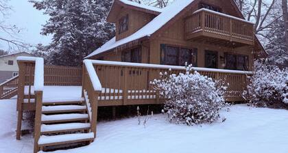 The Cozy Chalet