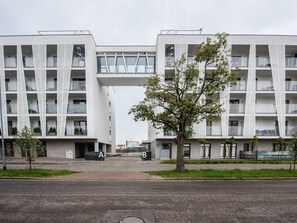 Exterior - 2Homerent | Garden terrace | Good location (Kołobrzeg)
