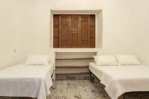 3 slaapkamers, internet, beddengoed