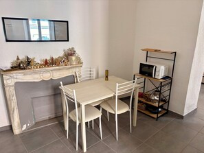 Dining - Apartment T2/3 Corte center (Corte)