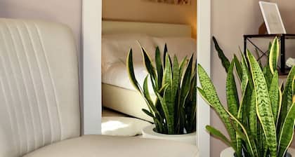 Roma Sea Suites Casa Vacanza Mare, Shopping, Relax