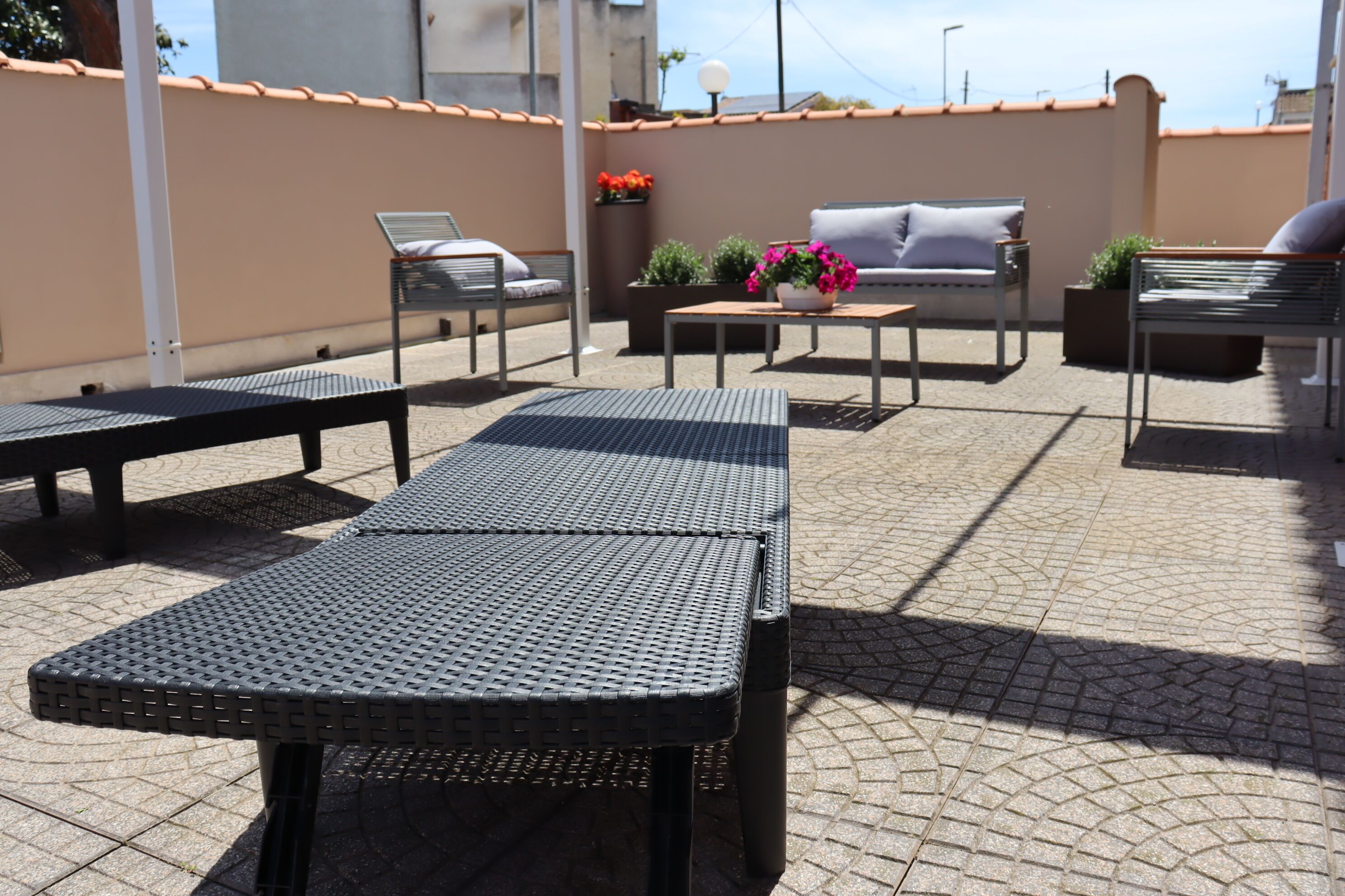 Terrasse/Patio