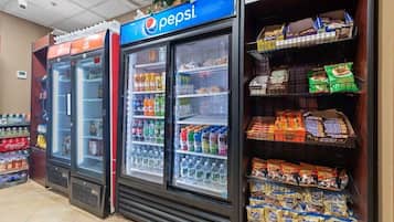 Boutique de souvenirs