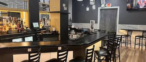 Bar (ter plaatse)