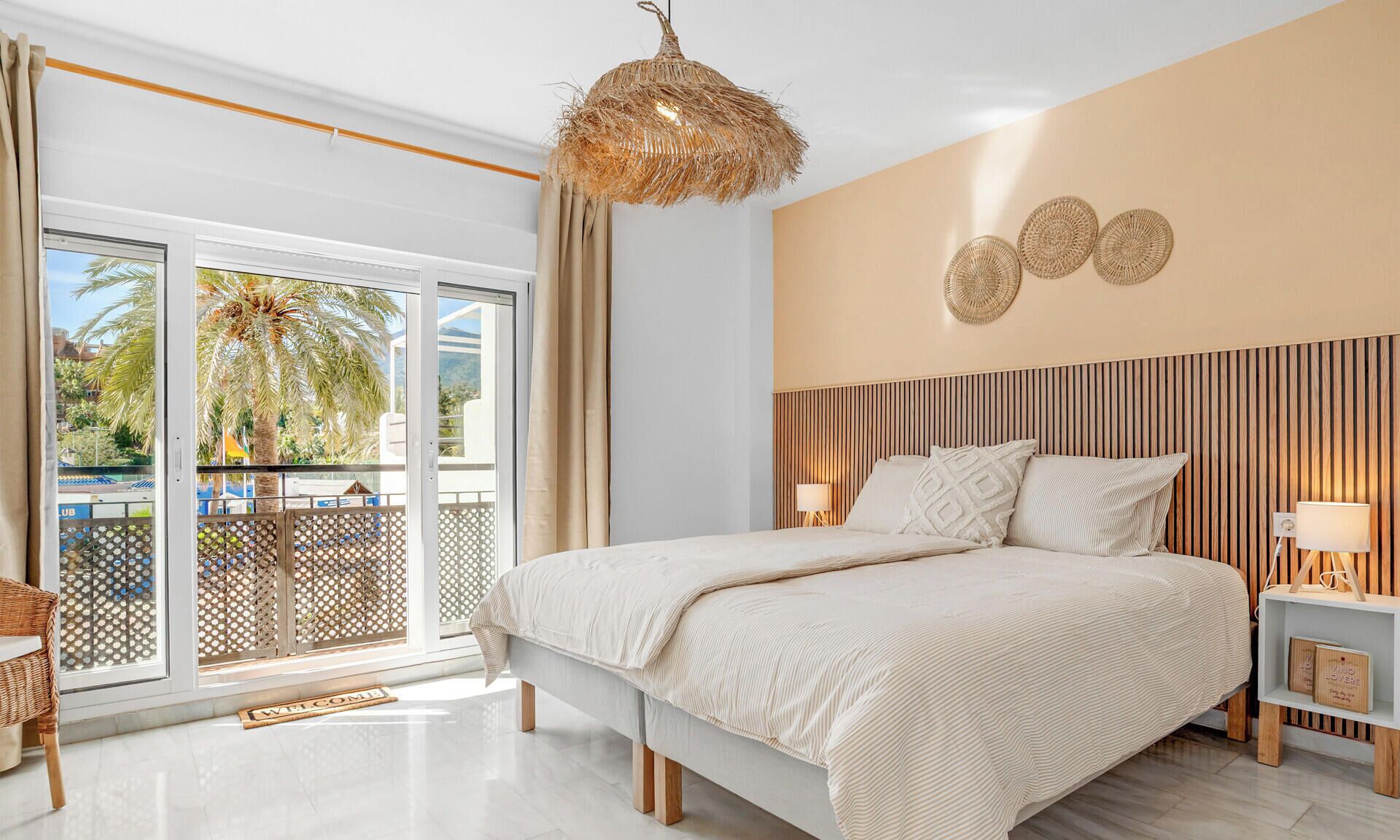 2 Schlafzimmer, Bügeleisen/Bügelbrett, Reisekinderbett
