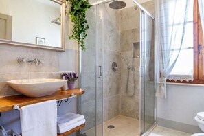 Bathroom - Villa Lavanda few steps from the Sea (Grosseto)