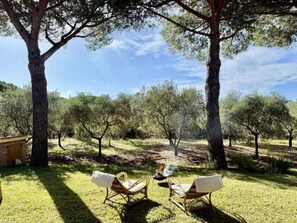 Property grounds - Villa Lavanda few steps from the Sea (Grosseto)