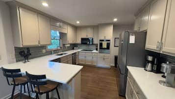 Cuisine privée