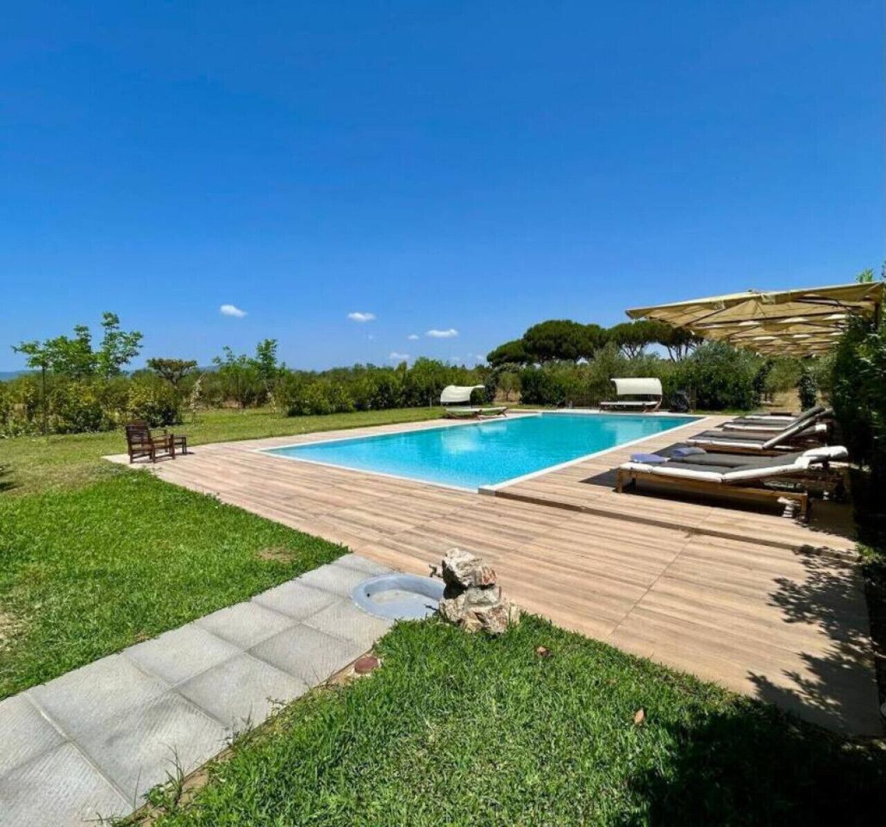 Piscine