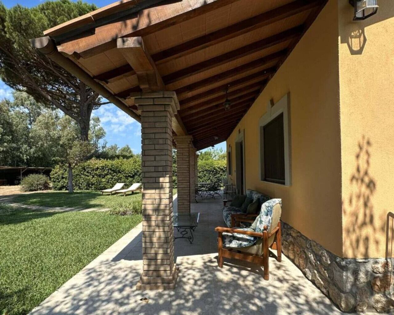 Terrazza/patio