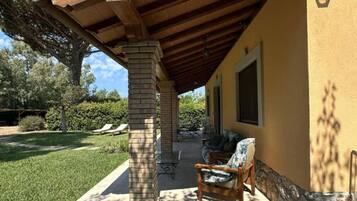 Terrazza/patio