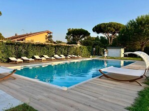 Pool - Villa Fiume Few steps from the Beach (Grosseto)