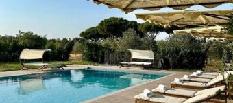 Villa Fiume Few steps from the Beach