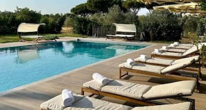 Villa Fiume Few steps from the Beach