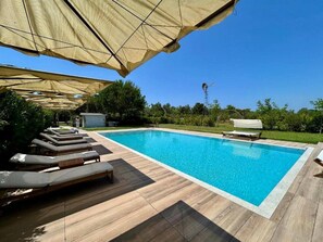 Pool - Villa Fiume Few steps from the Beach (Grosseto)