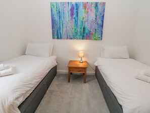 2 bedrooms, individually decorated, individually furnished, free WiFi - Abraham (Matlock)