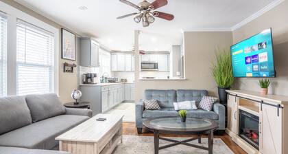 Brand New 2 BR Apt. with FREE Wifi and Laundry!