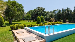 Pool - Schinias Paradise (Marathon)