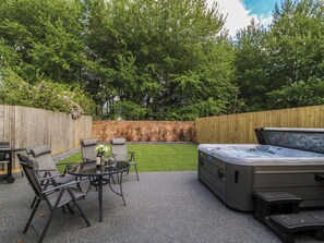 Terrace/patio - Maple Lodge (Bridgwater)