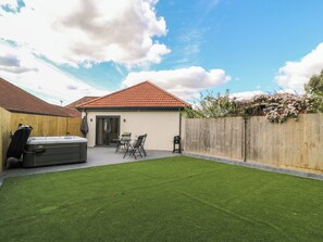 Terrace/patio - Maple Lodge (Bridgwater)