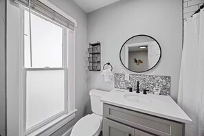 Bathroom - Ranch Retreat • Private Hot Tub Near Old Town (Fort Collins)