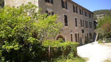 Extérieur