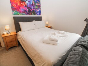 1 bedroom, individually decorated, individually furnished, free WiFi - Arkwright (Matlock)