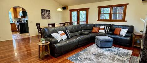 منطقة المعيشة