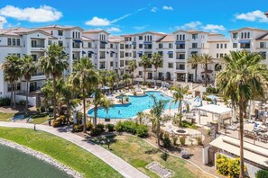 Exterior - The Cays at Ocotillo | Luxury Condo | Resort Pool (Chandler)